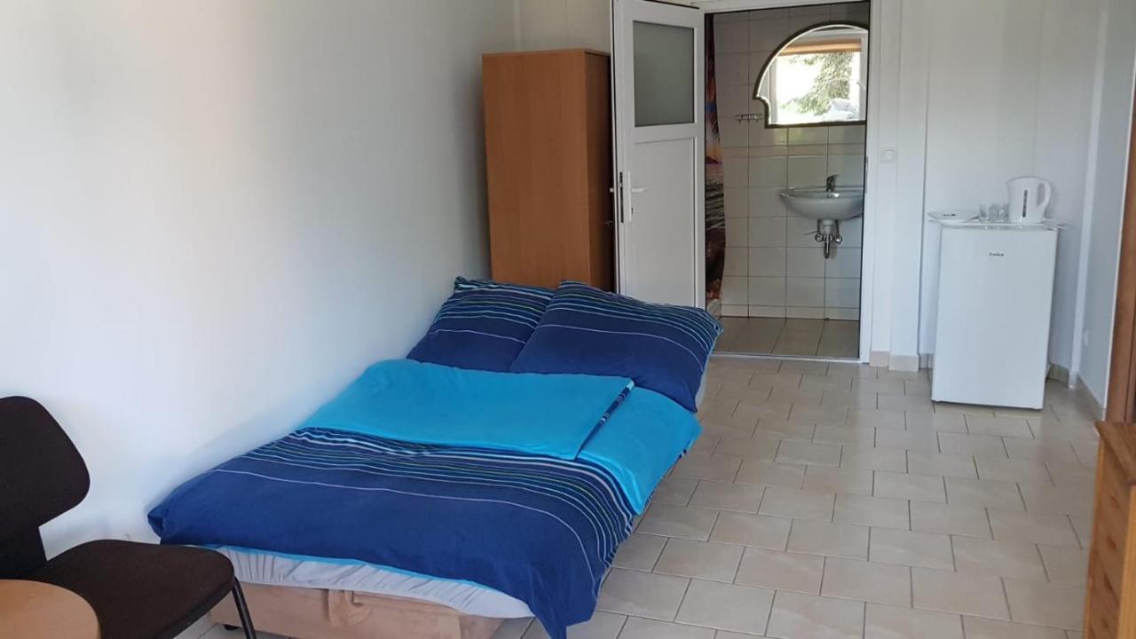 Pomerania Pokoje U Oliwii Rewal Extérieur photo