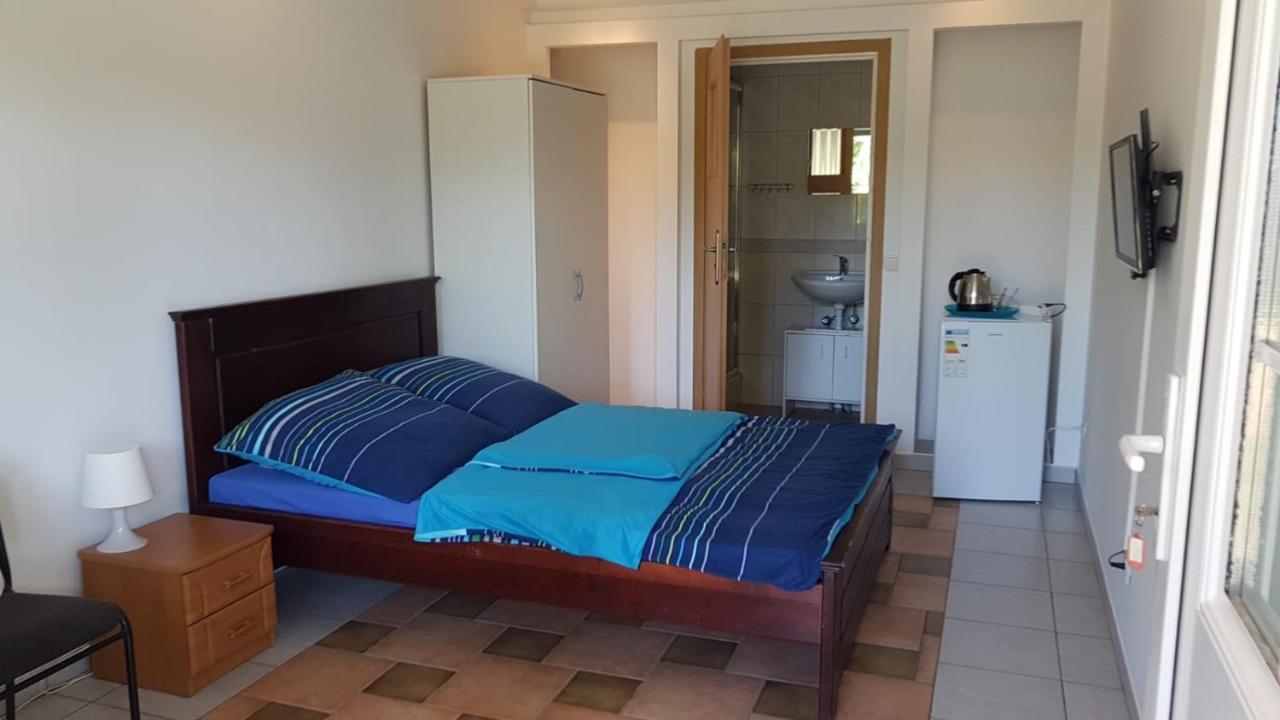 Pomerania Pokoje U Oliwii Rewal Extérieur photo
